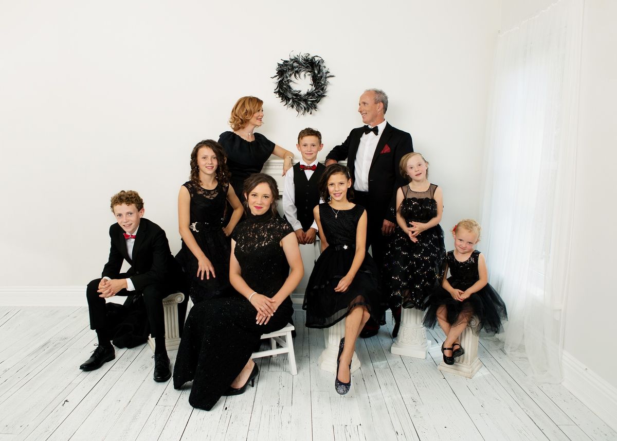 Natalie MacMaster & Donnell Leahy: A Celtic Family Christmas at the NAC \/ au CNA