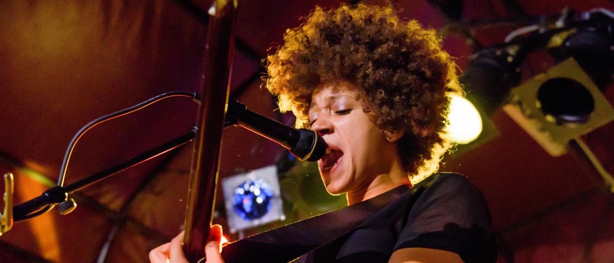 Chastity Brown at 191 Toole