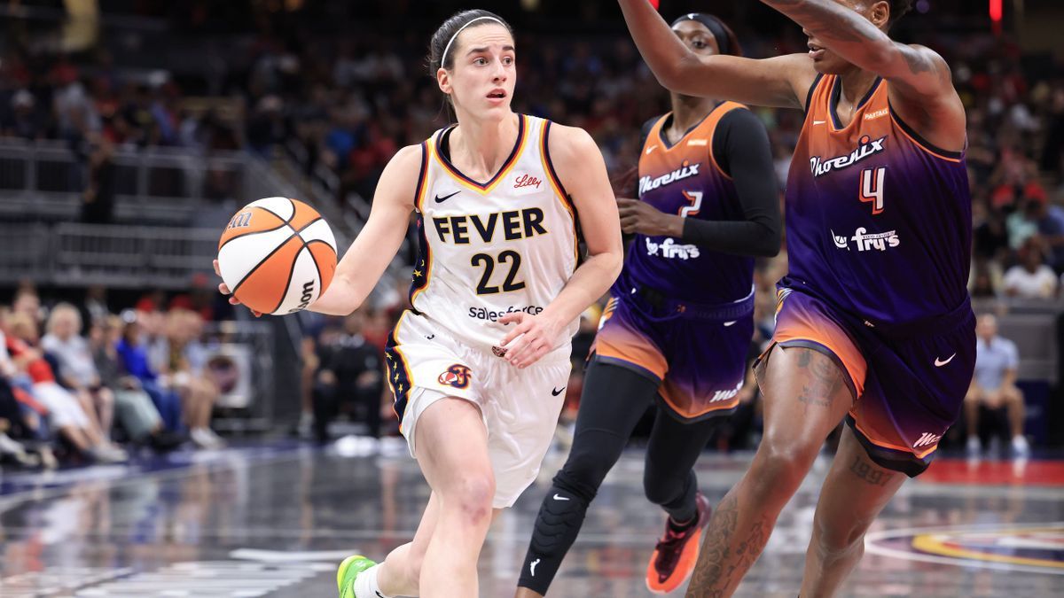 Indiana Fever at Phoenix Mercury at PHX Arena