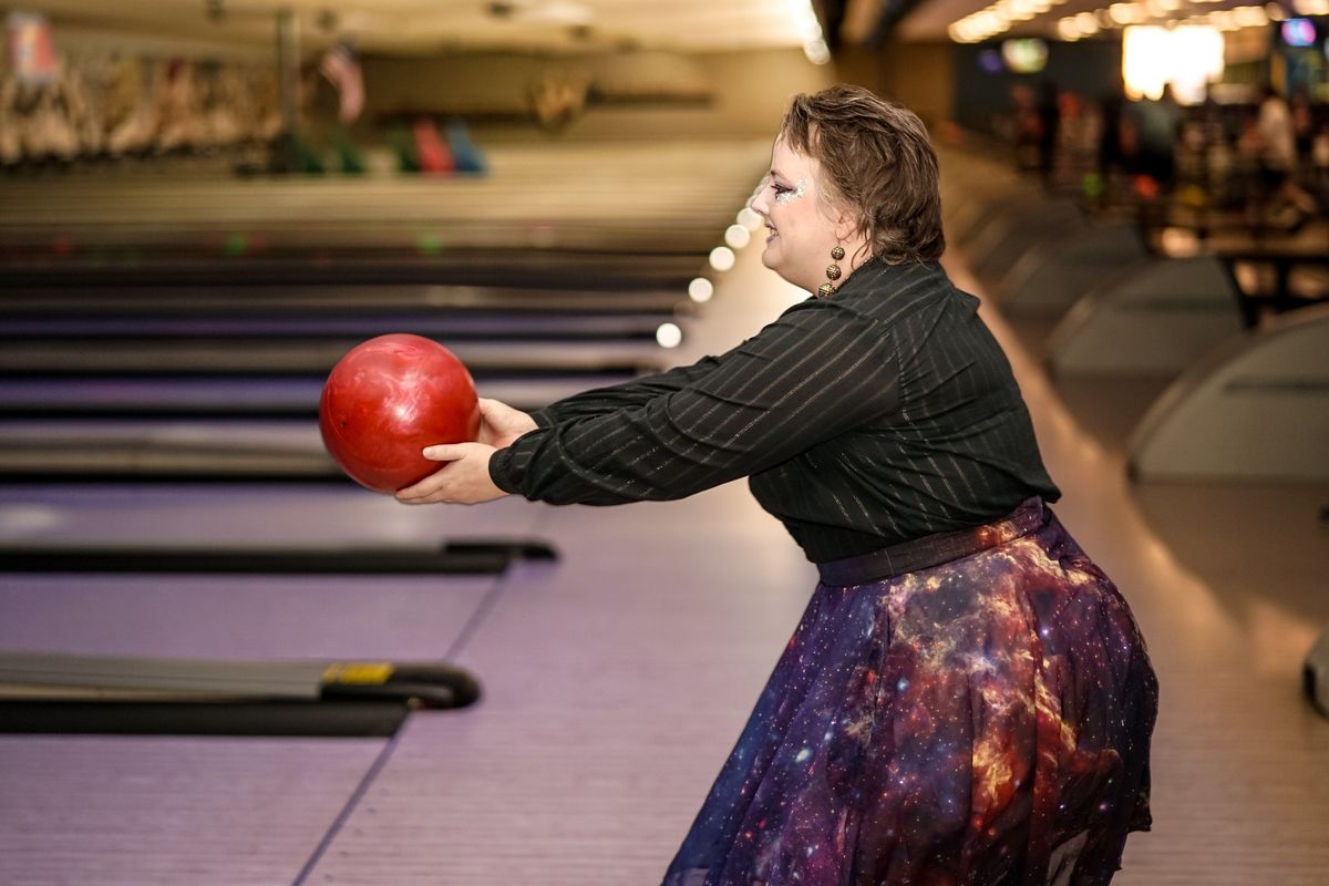 Lawrence PRIDE Queer Bowling Social December Event