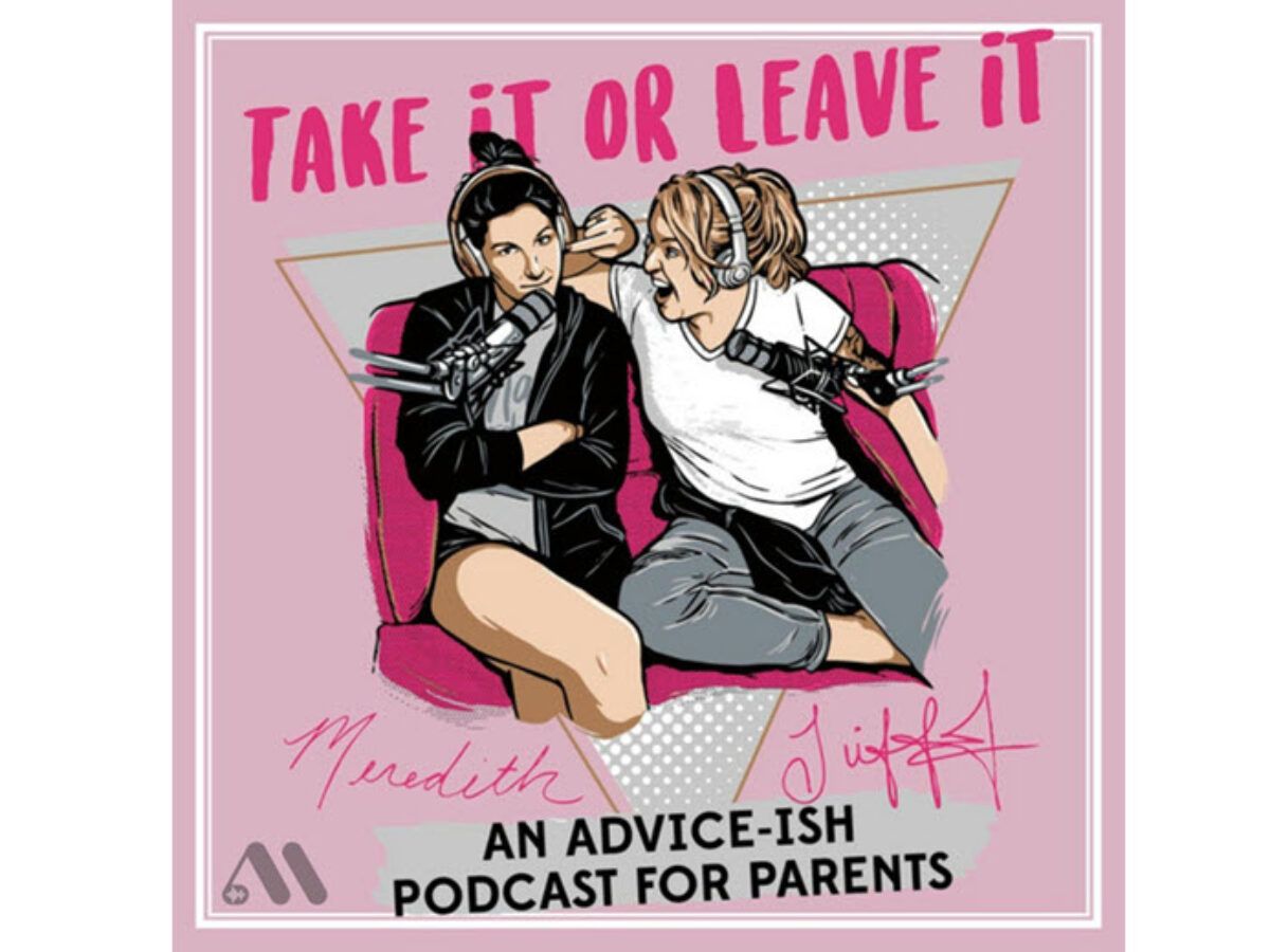 Take It or Leave It Podcast at Helium Comedy Club - Indianapolis