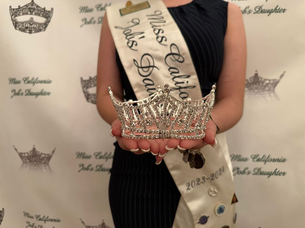 Miss California Job\u2019s Daughter Informational Workshop