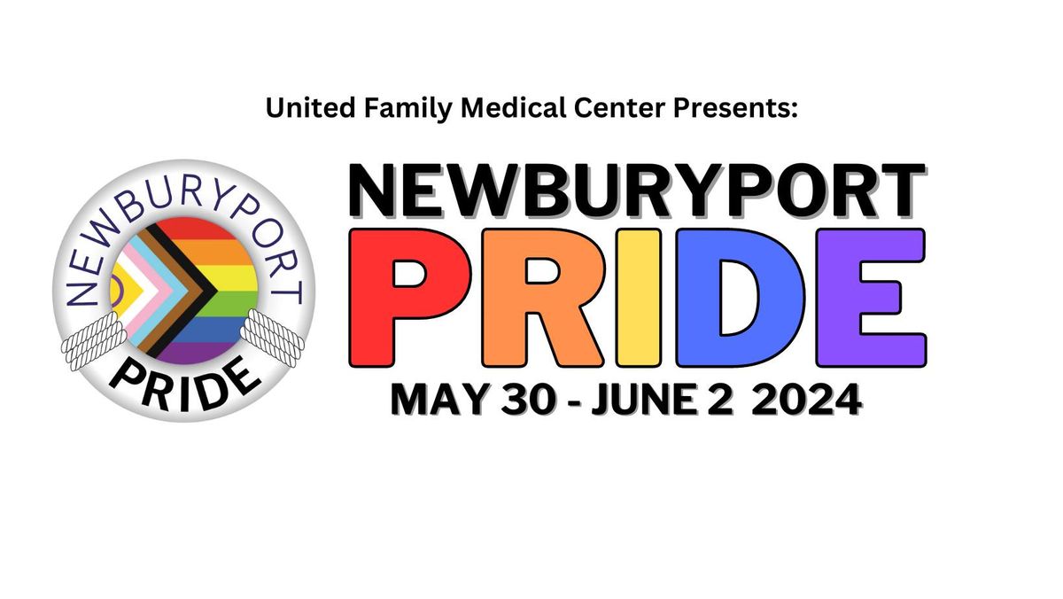 Newburyport Pride 2024