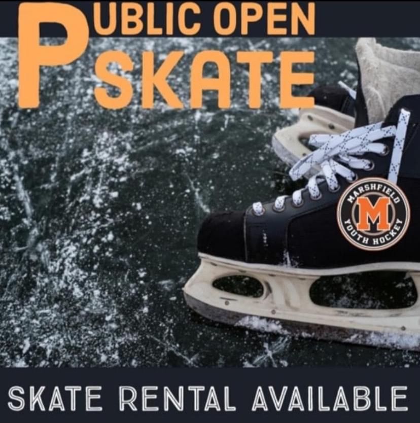 Public Open Skate