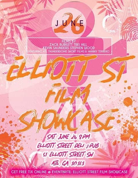 Elliott Street Film Showcase
