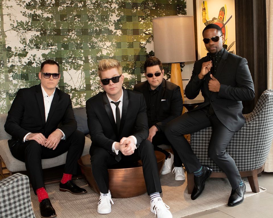 Tonic Solfa The 2022 Misfit Tour, Hoyt Sherman Place, Des Moines, 17