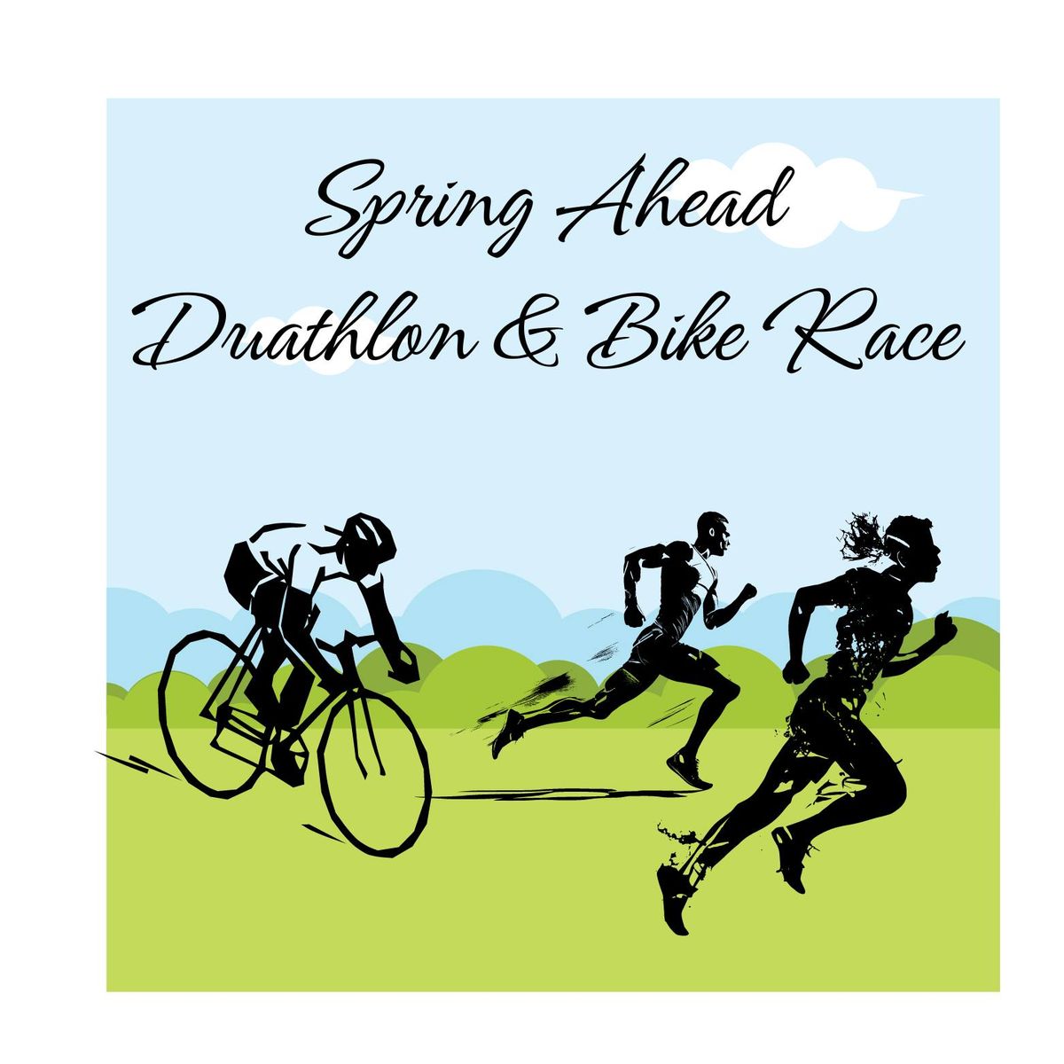 Spring Ahead Duathlon & Bike Race