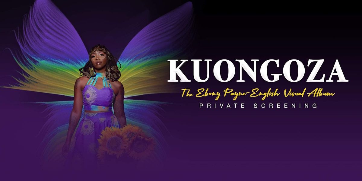 Kuongoza - Theatrical Release + Block Party