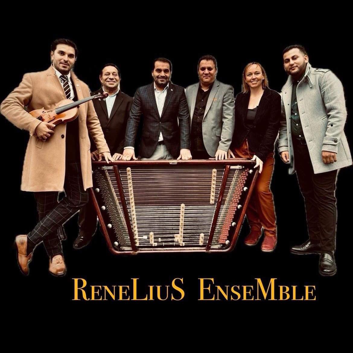 RENELIUS ENSEMBLE- BALKAN GIPSY NIGHT