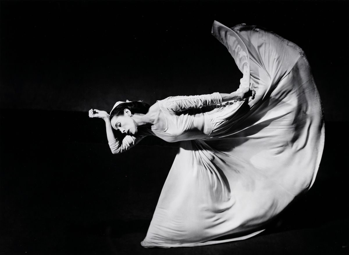 Mozart to Matisse | Monumental Drama: Martha Graham, Isamu Noguchi, and Sculpture of Modern Dance