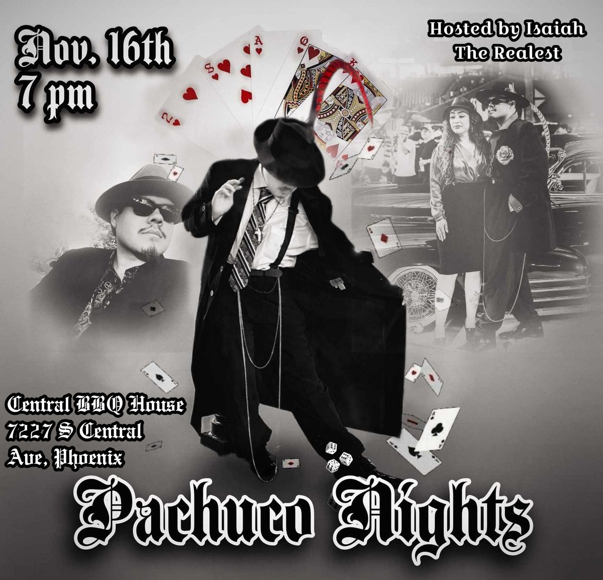 Pachuco Nights