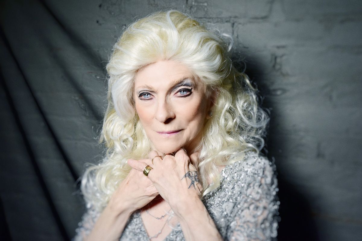Judy Collins in Bend, OR