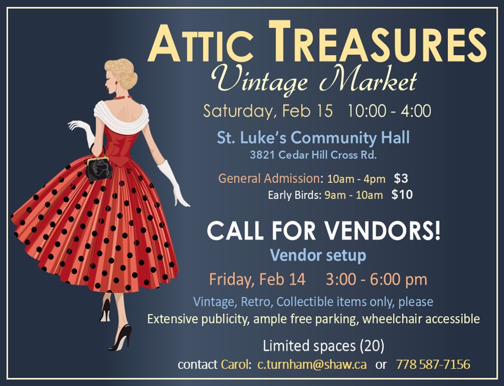 Attic Treasures Vintage Market