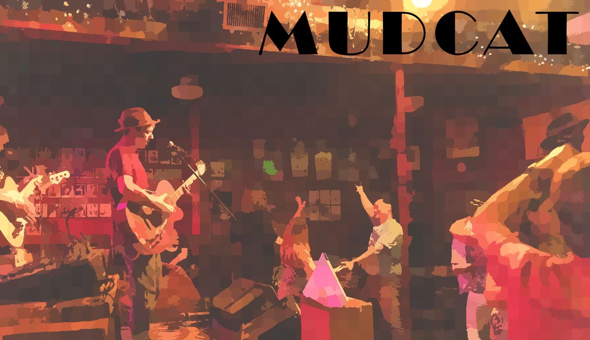 Mudcat Dance Party at Blind Willie's