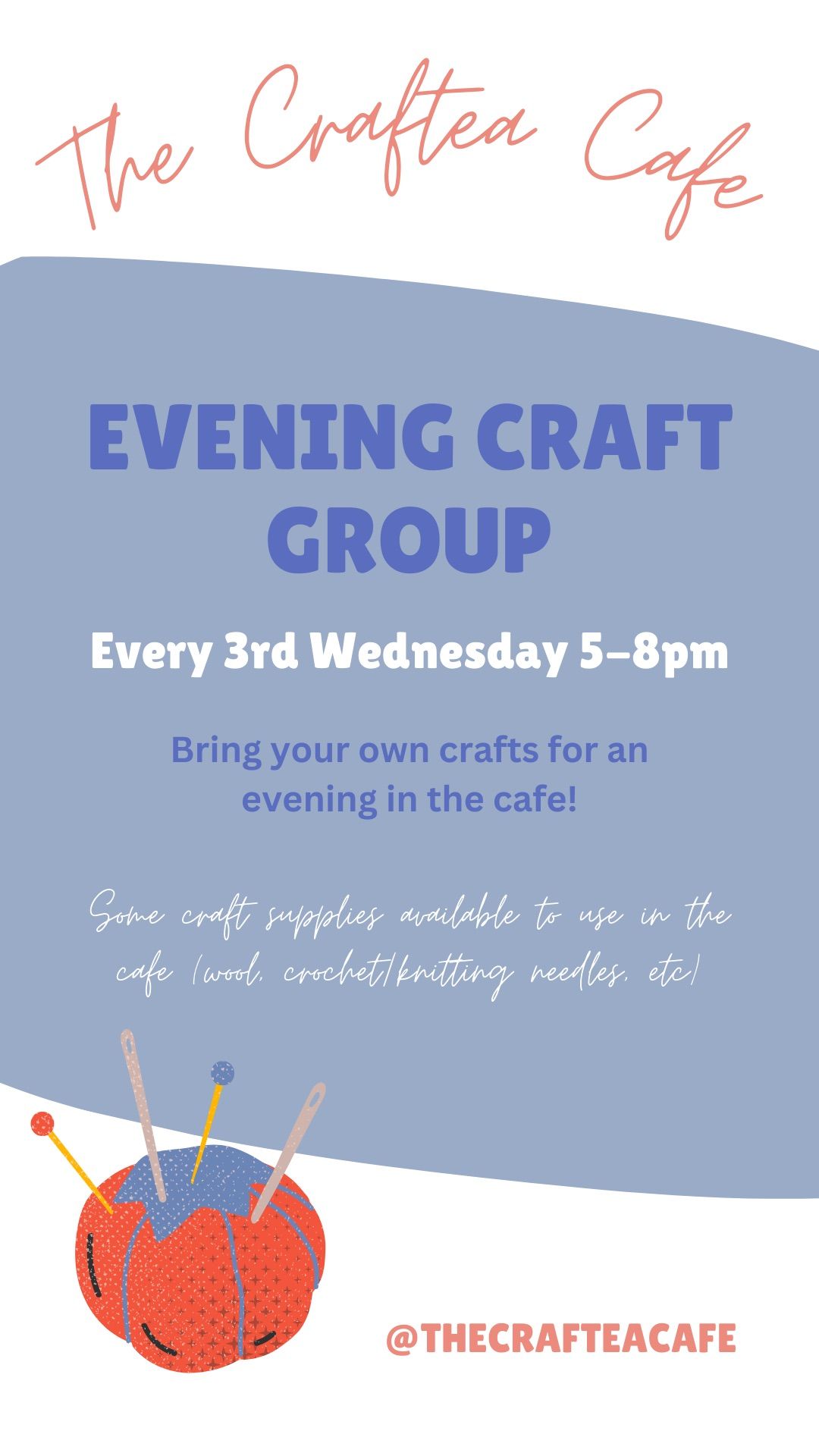 Evening Craft Group