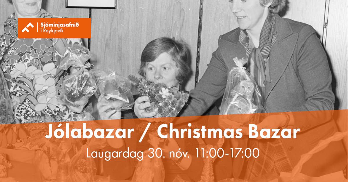 J\u00f3labazar \/ Christmas Bazar