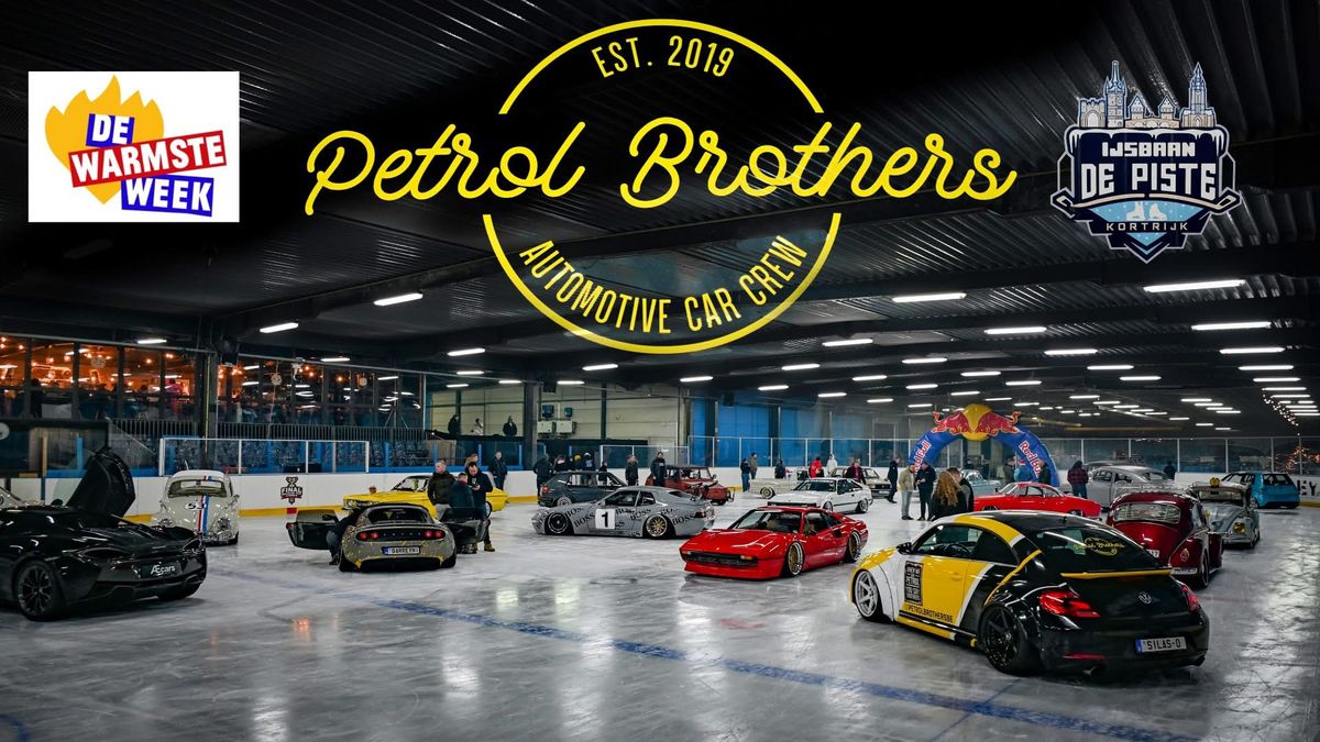 Petrolbrothers on ice no2! 