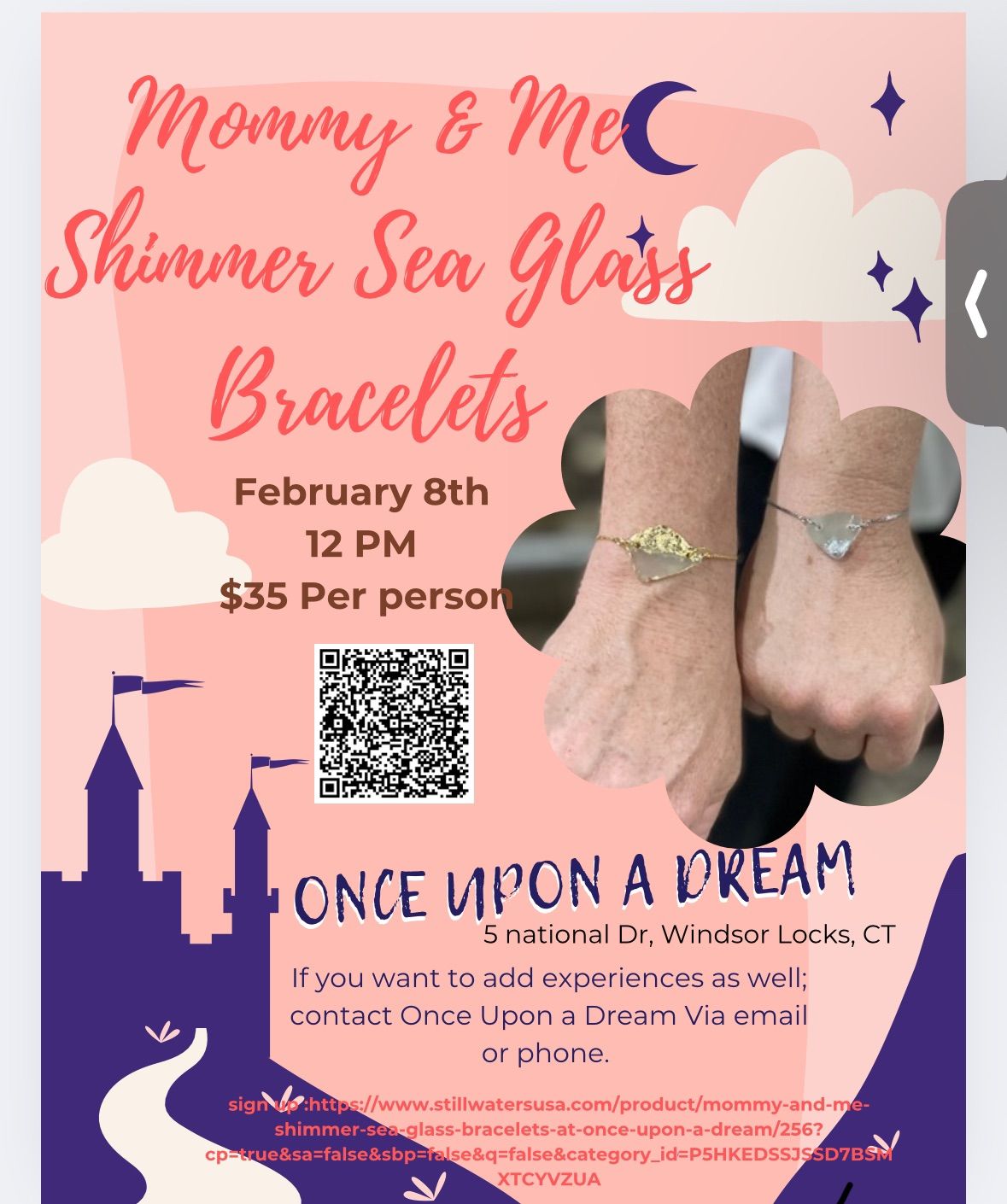 Mommy & Me Bracelets 