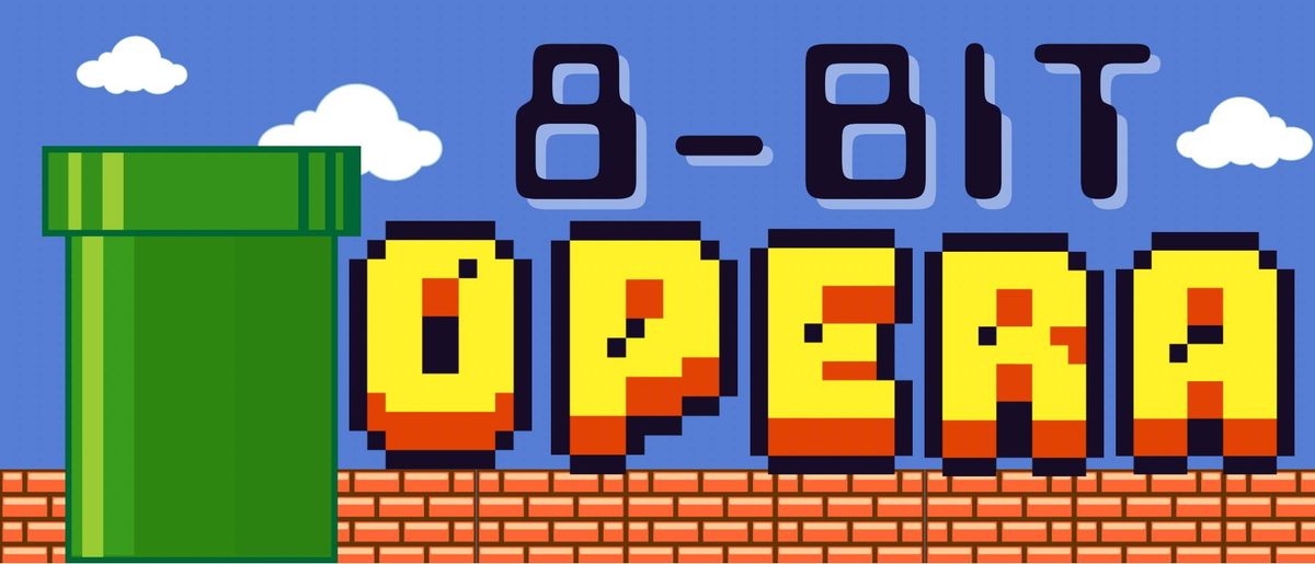 Garage Opera: 8-Bit Opera