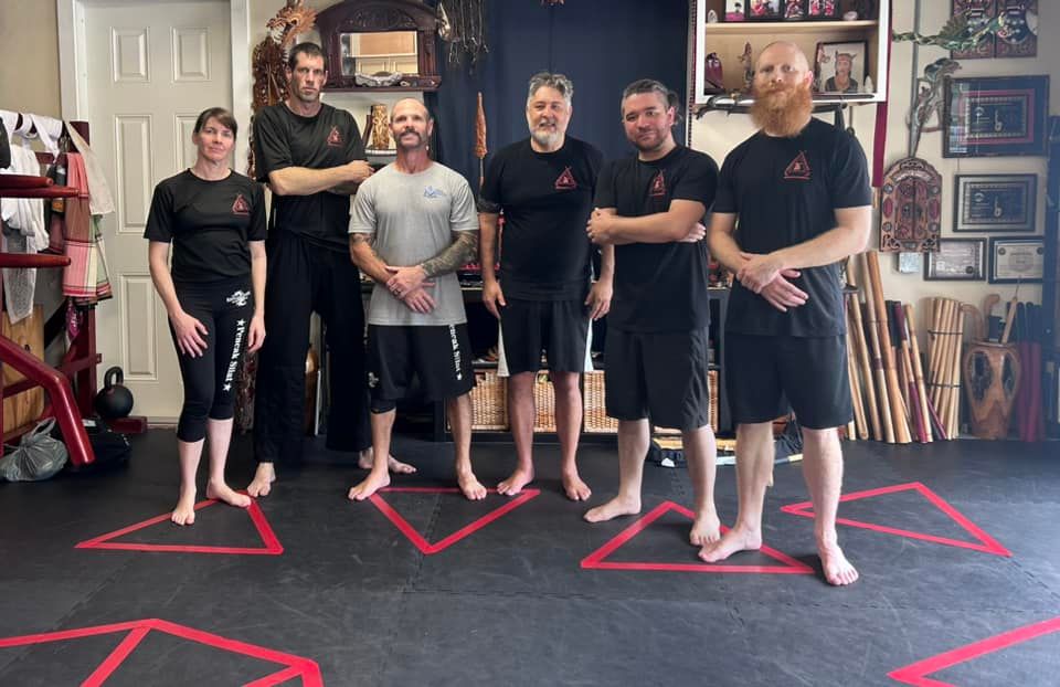 GNV Silat: A Beginner\u2019s workshop in Indonesian Martial Arts