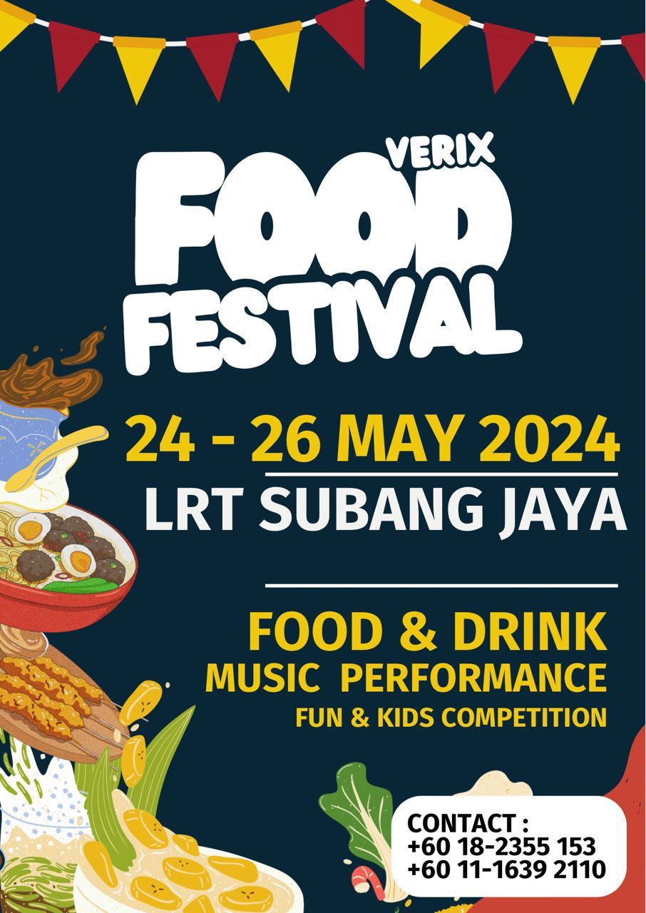 Verix Food Festival 2024