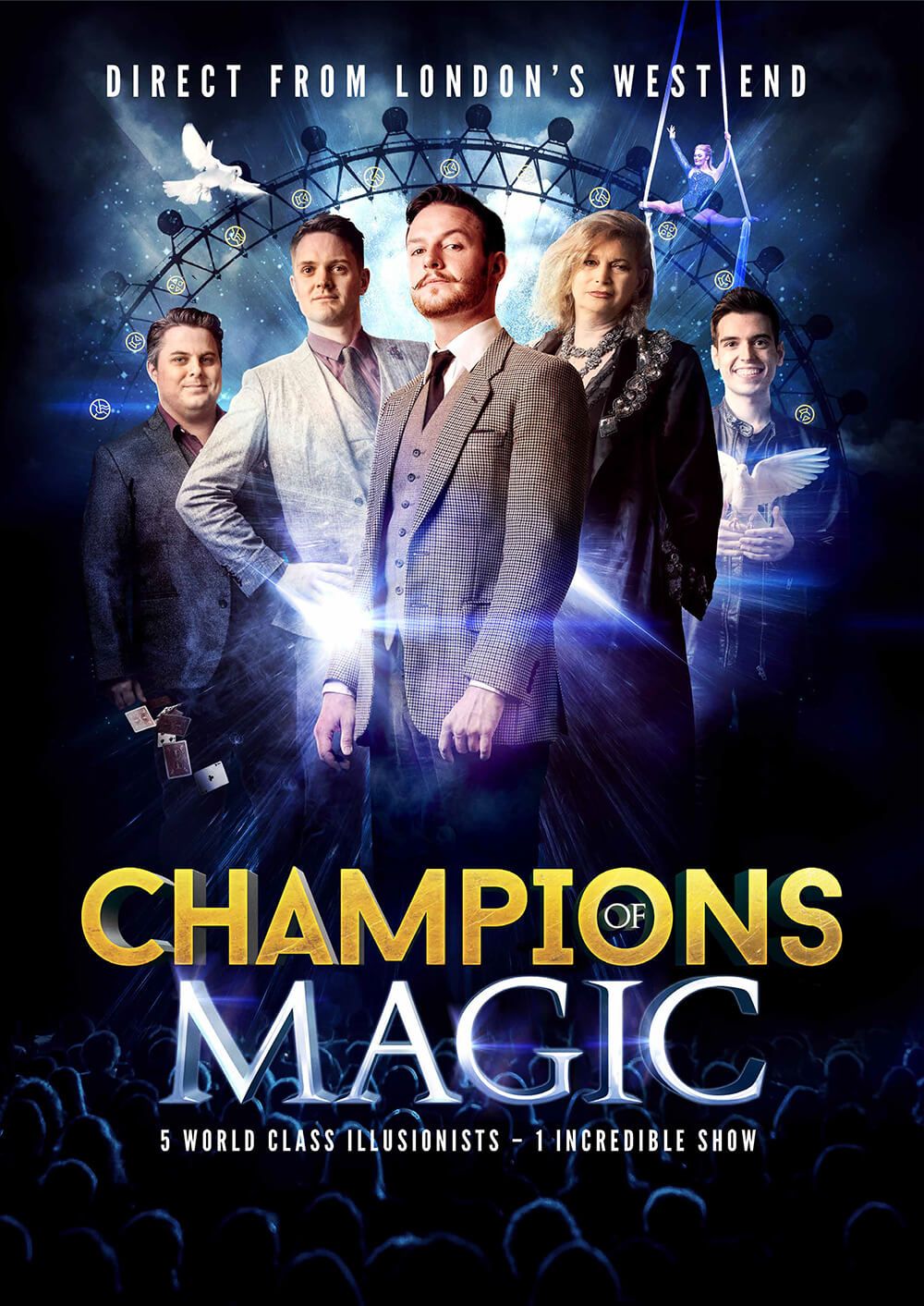 Champions of Magic