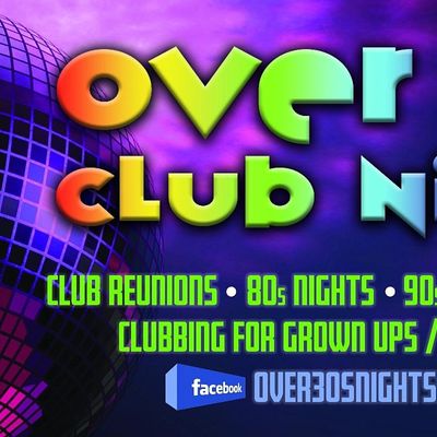 0ver 30s nights dublin