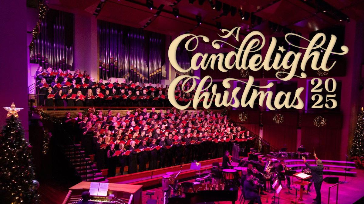 Parking The Washington Chorus - A Candlelight Christmas