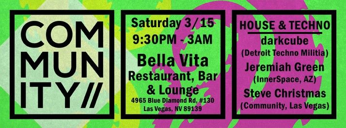 Community - Southwest @ Bella Vita