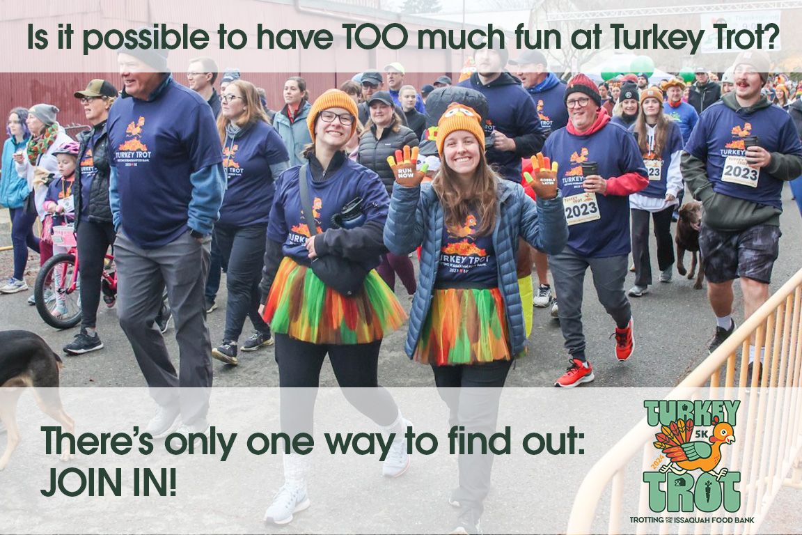 Issaquah Turkey Trot 5K