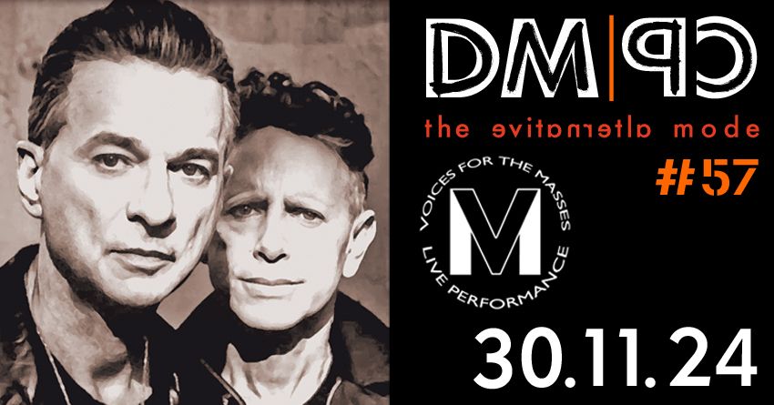 DMCP #57 - Depeche Mode Club Party 