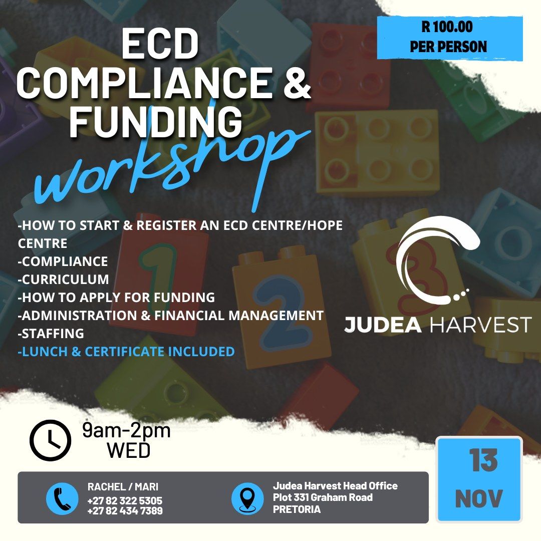 ECD Compliance & Funding