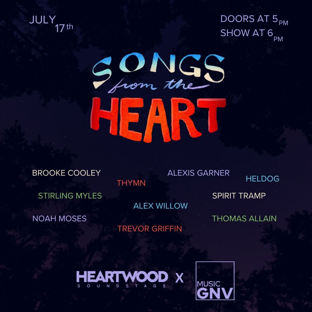 Songs From The Heart Showcase 2024