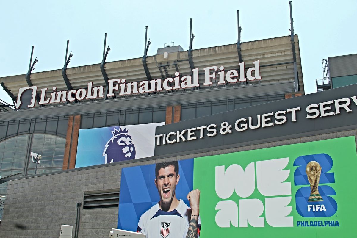 2026 FIFA World Cup - Match 89 at Lincoln Financial Field