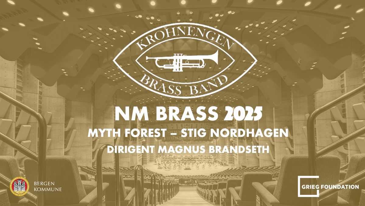 Krohnengen Brass Band - Myth Forest