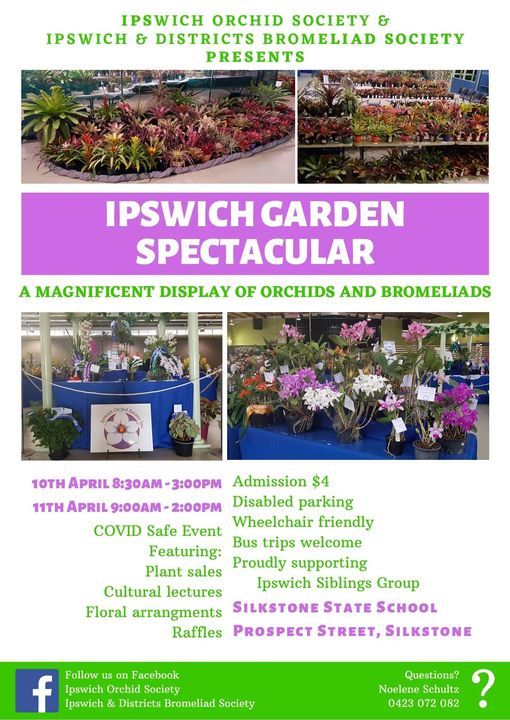 Ipswich Garden Spectacular