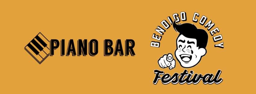 Bendigo Comedy Festival at Piano Bar