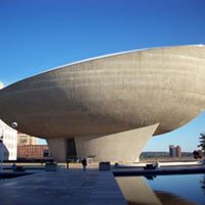 The Egg Performing Arts Center