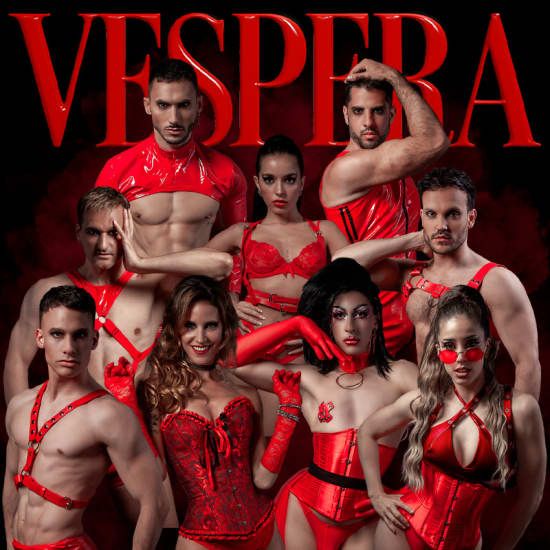 Vespera, cabaret er\u00f3tico en Axel Hotel