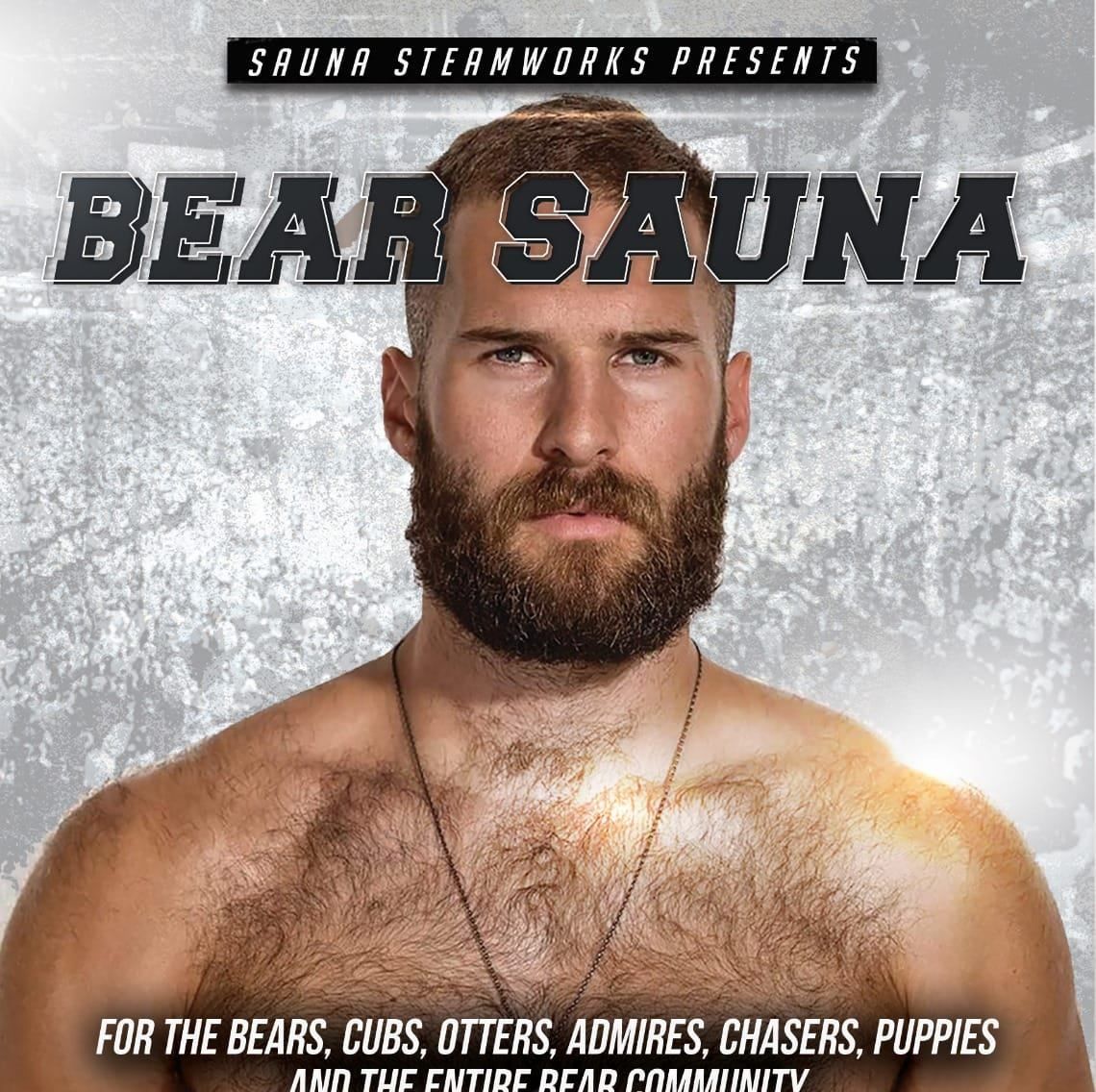 BEAR SAUNA