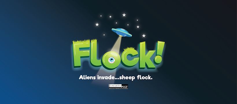 Flock! The Musical - inaugural shows.