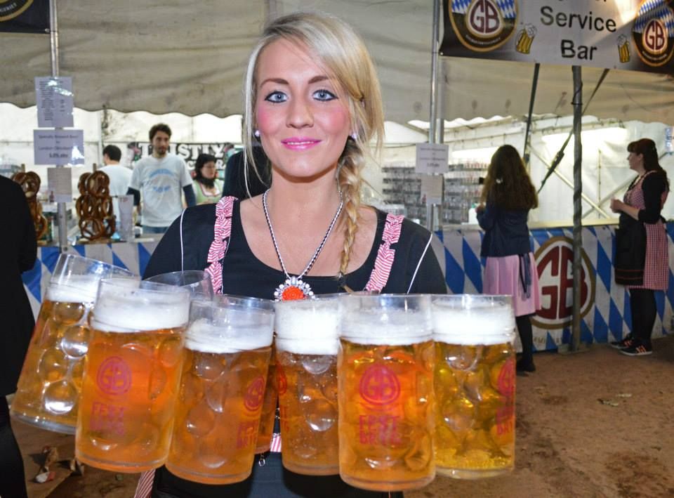 Stockholm Oktoberfest 2025