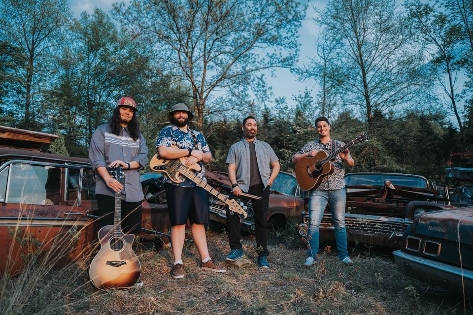 Walter Lee Band Stage House Tavern Mountainside NJ, Stage House