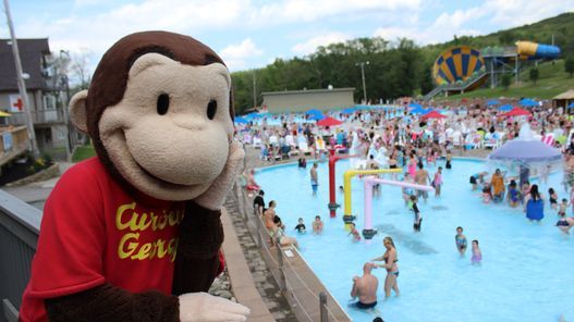 WVIA Family Day at Montage Mountain Water Park