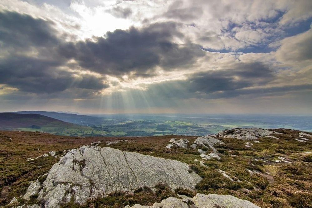 Free Wellness Walk: Around Carnedd Moel Y Ci