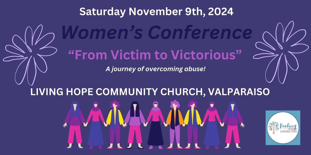 From Victim to Victorious Women's Conference