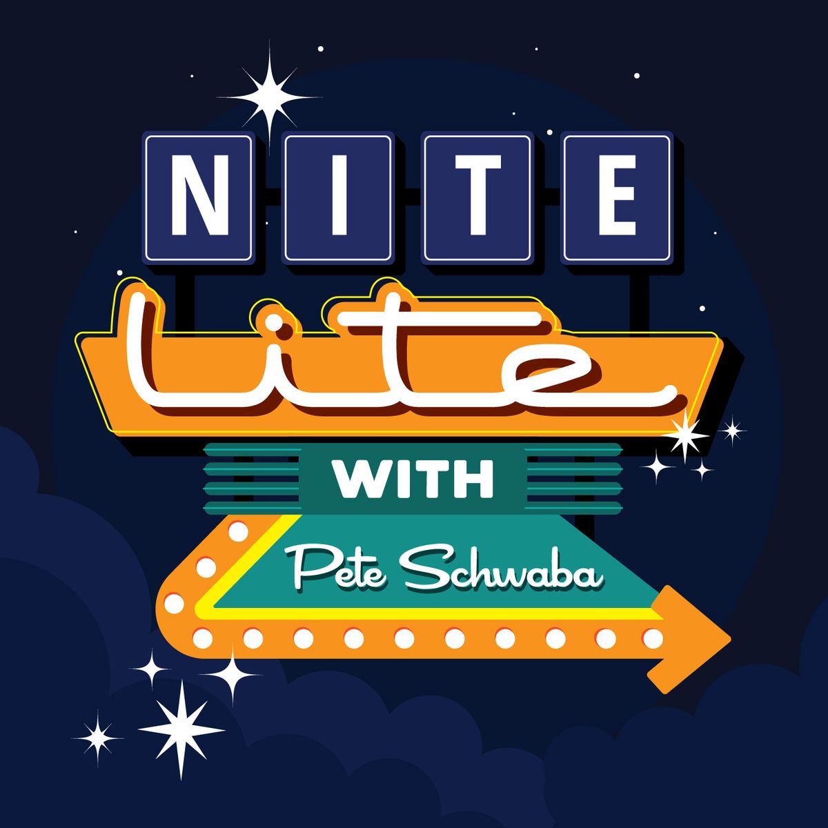 Remote Radio Broadcast.  Night Lite with Pete Schaba--Free Event