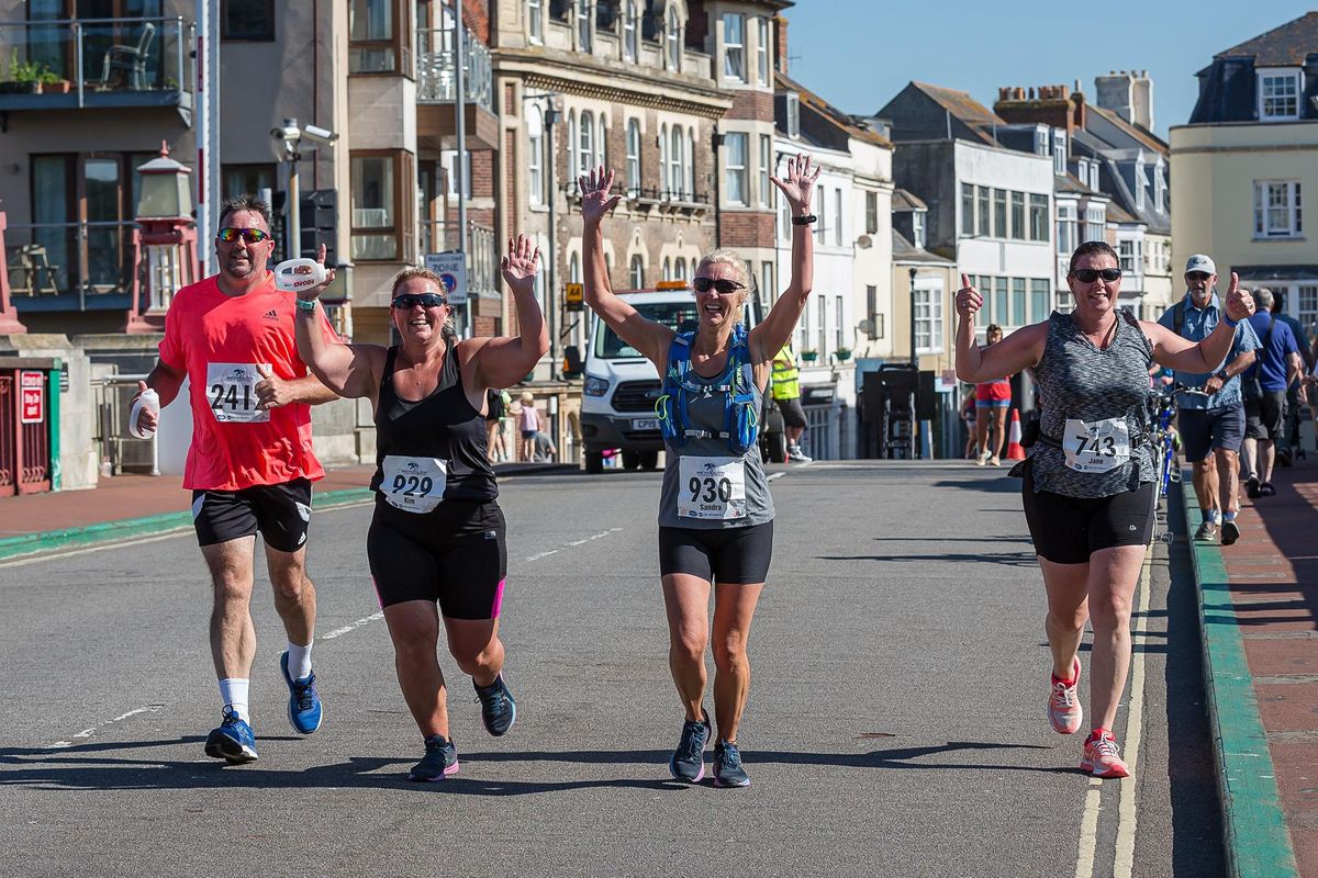 Weymouth Half Marathon 2022