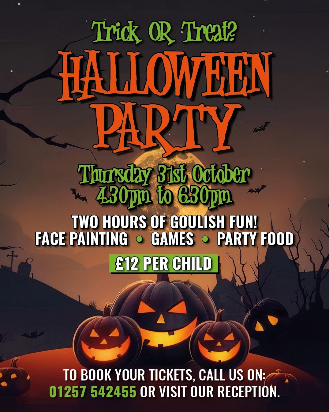 Halloween Party 