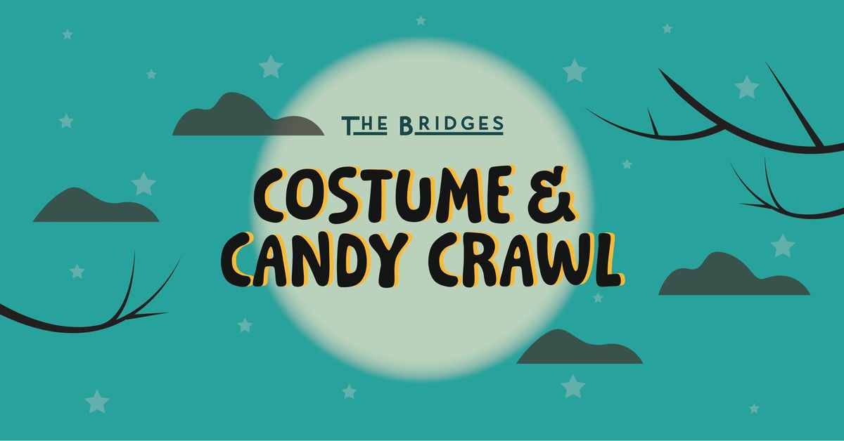 Costume & Candy Crawl